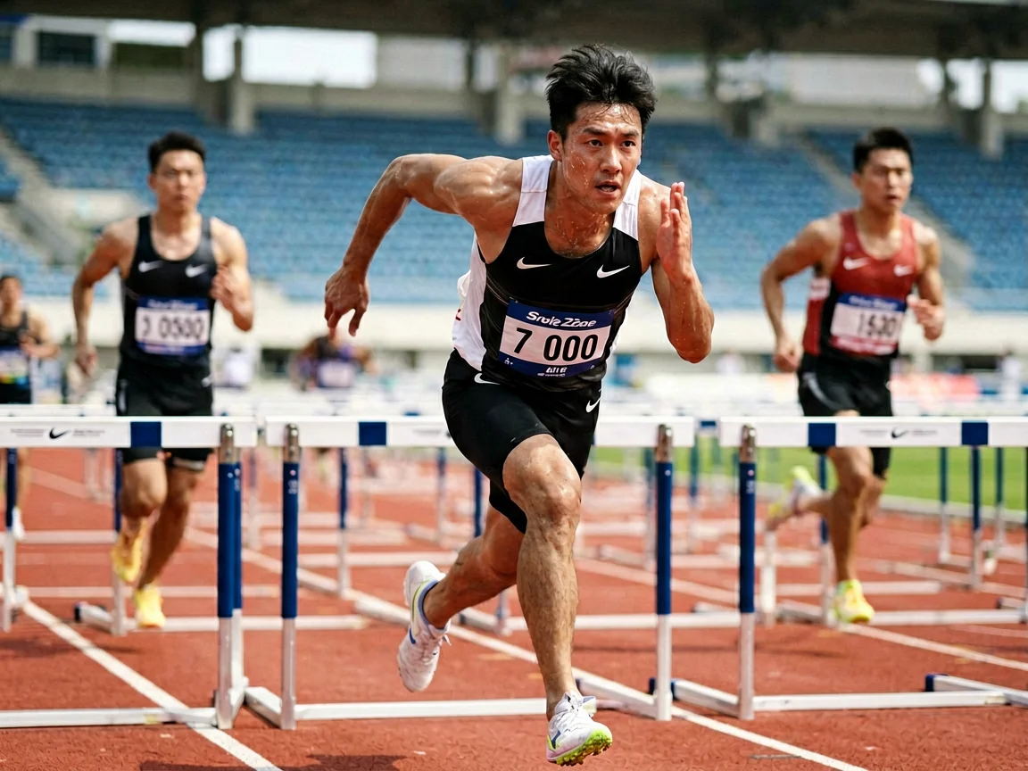 赛车赛道飞驰F1排位赛车手积分