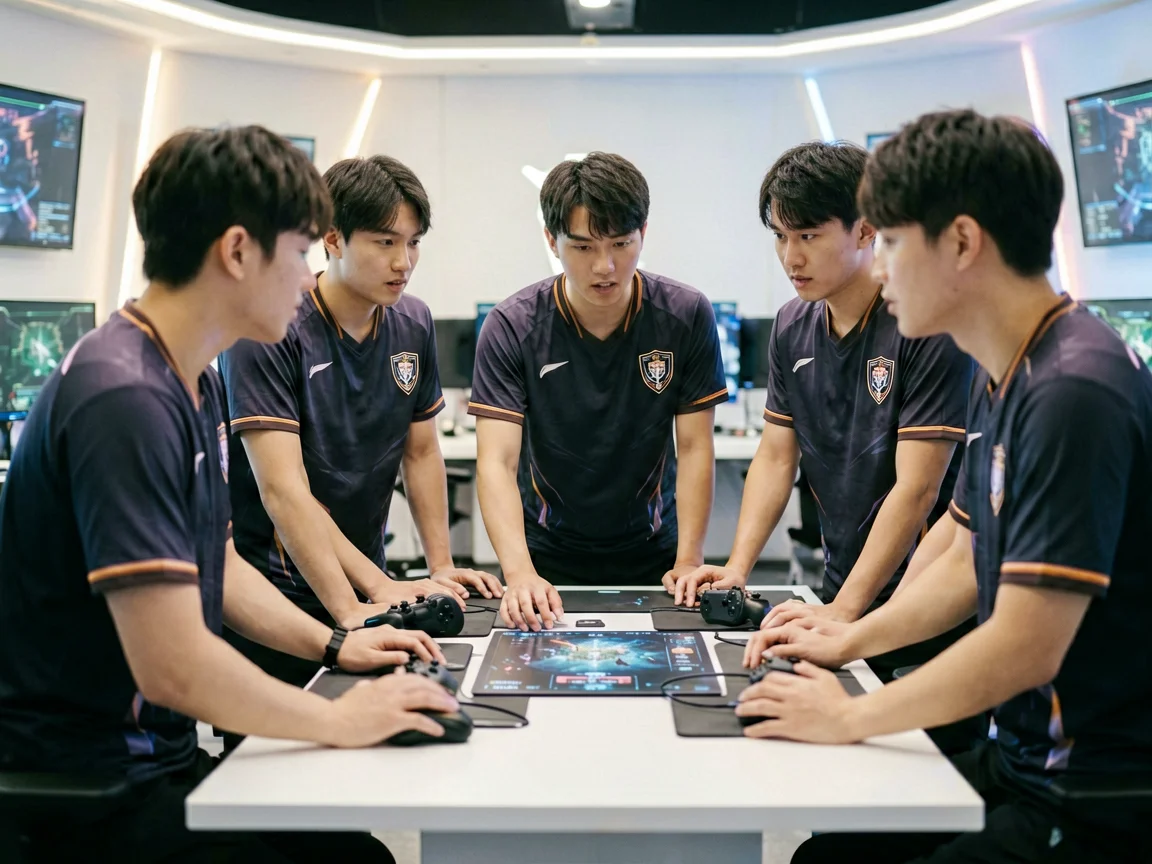 TeamVitality官宣出征2026MSI最新阵容及